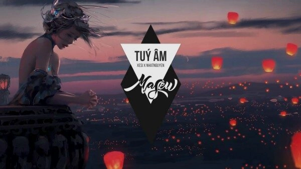lời bài hát túy âm masew