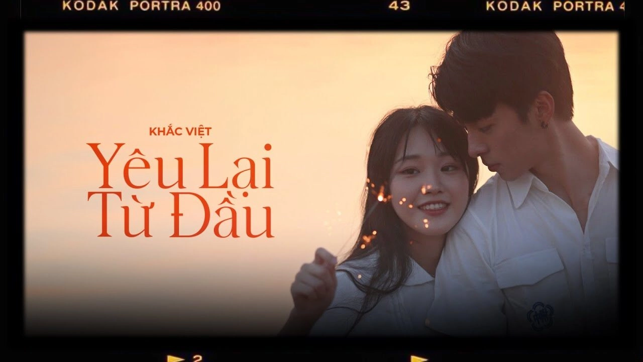 lời bài hát yêu lại từ đầu khắc việt