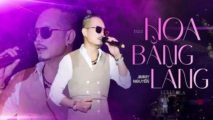 Hoa Bằng Lăng - Jimmii Nguyễn | Lời bài hát, hợp âm, MV