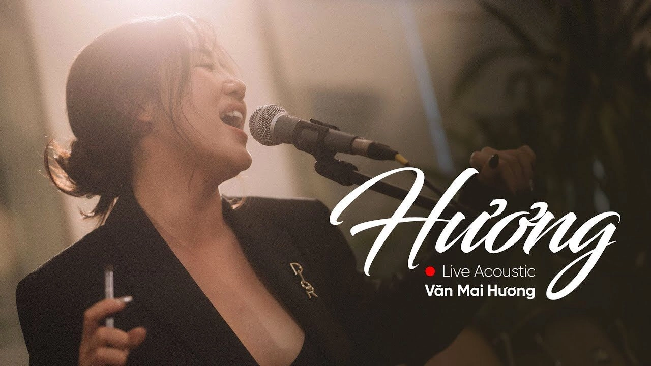 Hương - Văn Mai Hương | Lời bài hát, hợp âm, MV