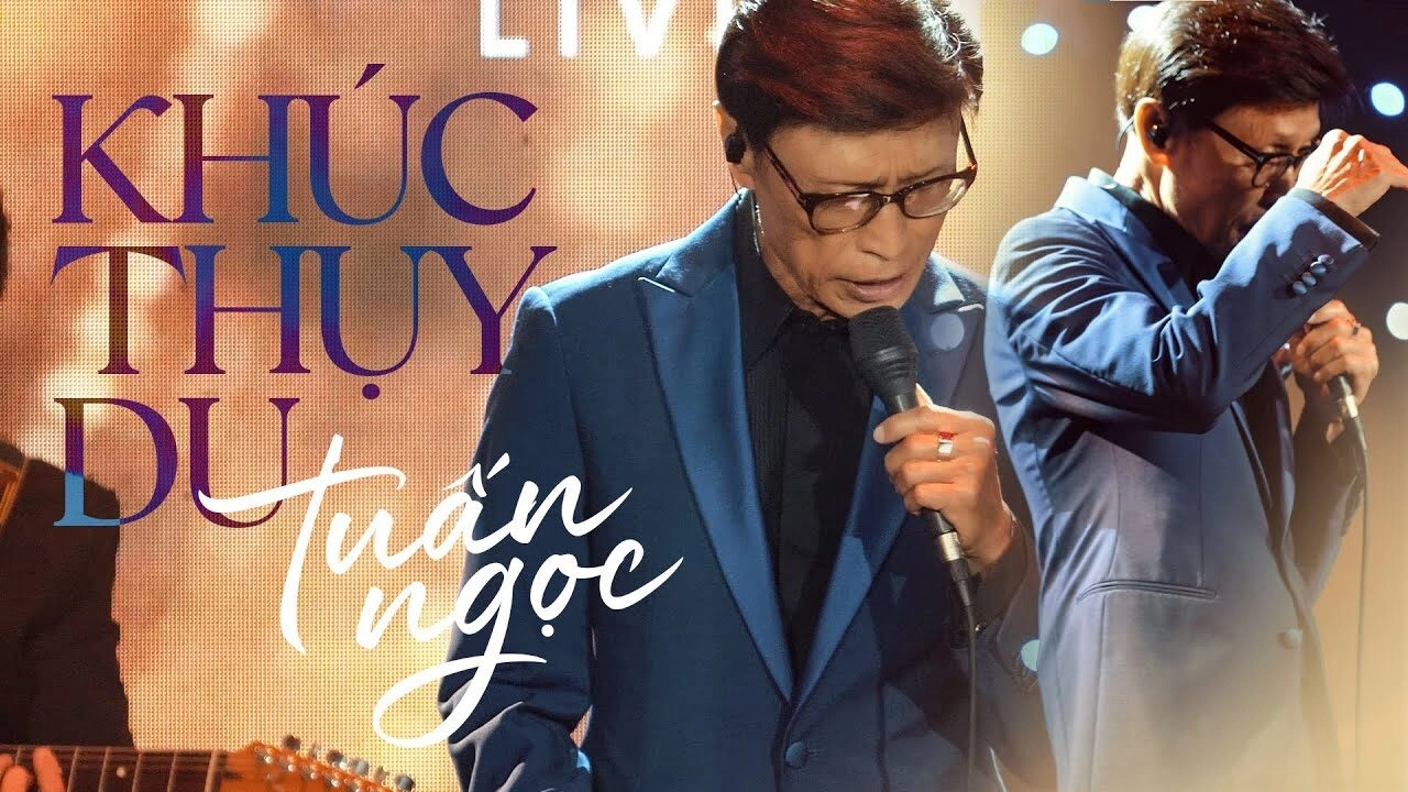 Khúc Thuỵ Du - Tuấn Ngọc | Lời bài hát, hợp âm, MV