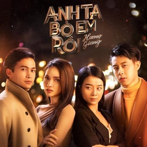 Anh Ta Bỏ Em Rồi​​ - Hương Giang Idol | Lời bài hát, hợp âm, MV