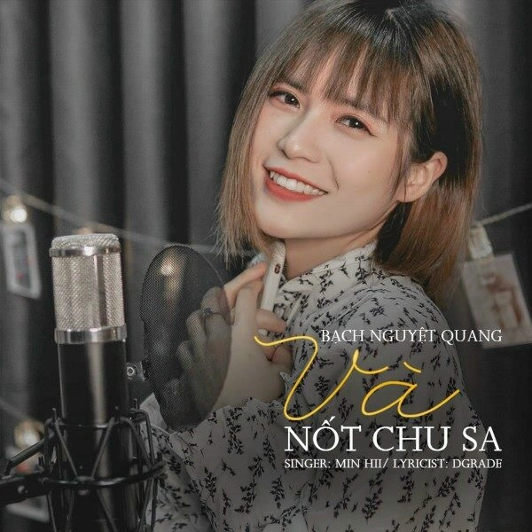 Bạch Nguyệt Quang Và Nốt Chu Sa (Spedup)​​ - Min Hii | Lời bài hát, hợp âm, MV