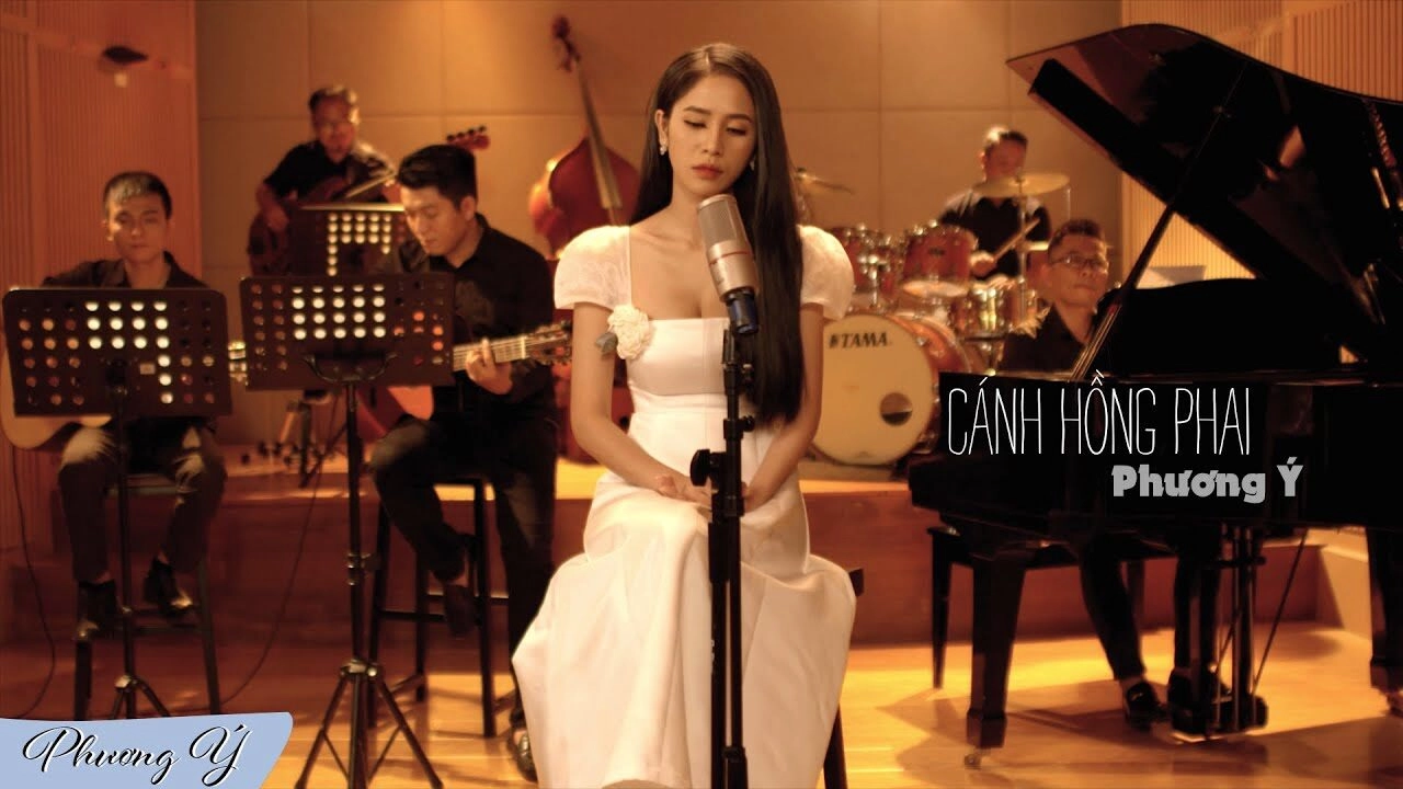 Cánh Hồng Phai - Phương Ý | Lời bài hát, hợp âm, MV