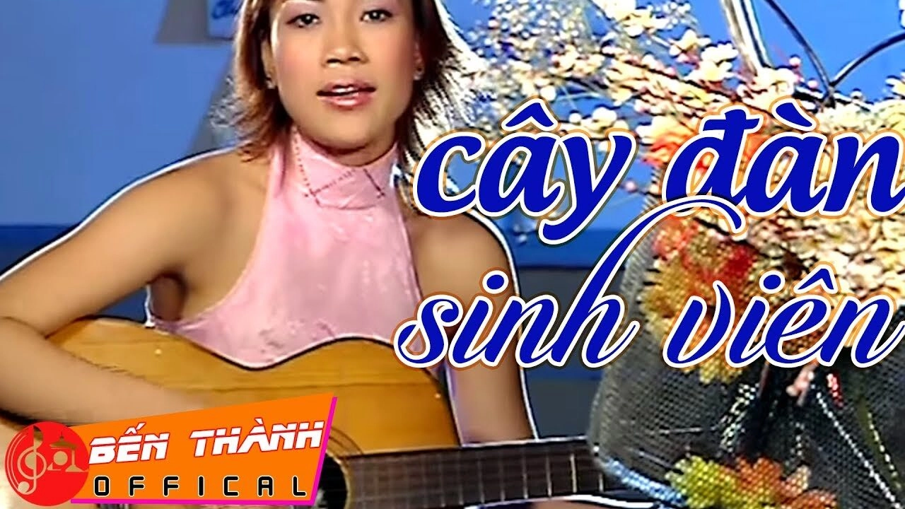 Cây Đàn Sinh Viên​​ – Mỹ Tâm | Lời bài hát, hợp âm, MV