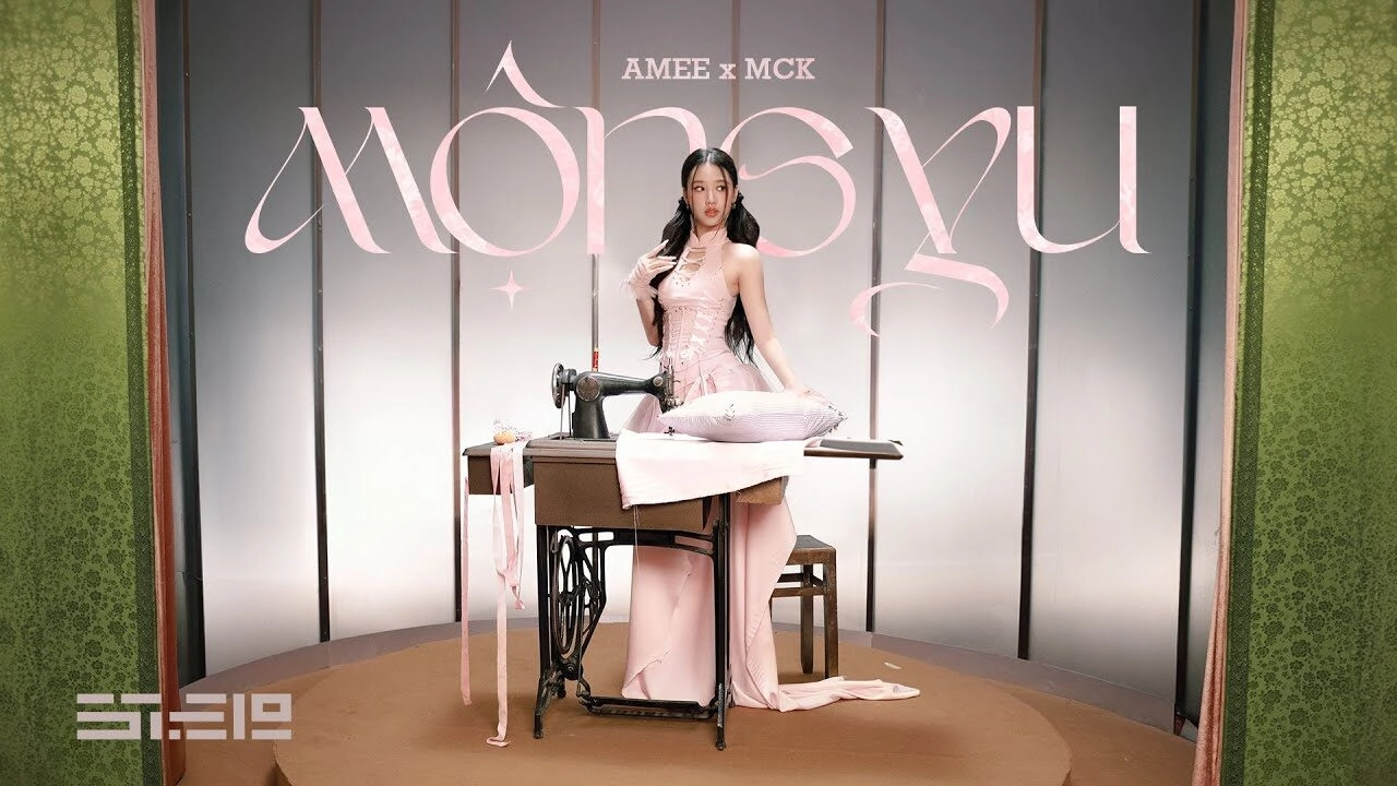 MỘNG YU​​ –  Amee | Lời bài hát, hợp âm, MV