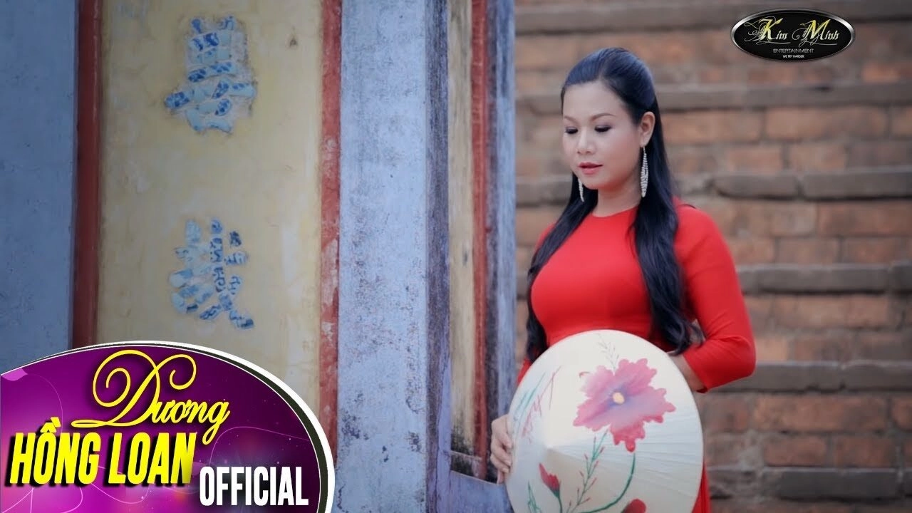 Mưa Chiều Miền Trung - Dương Hồng Loan | Lời bài hát, hợp âm, MV