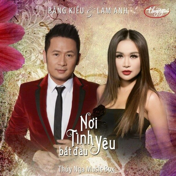 Nơi Tình Yêu Bắt Đầu - Bằng Kiều và Lam Anh | Lời bài hát, hợp âm, MV