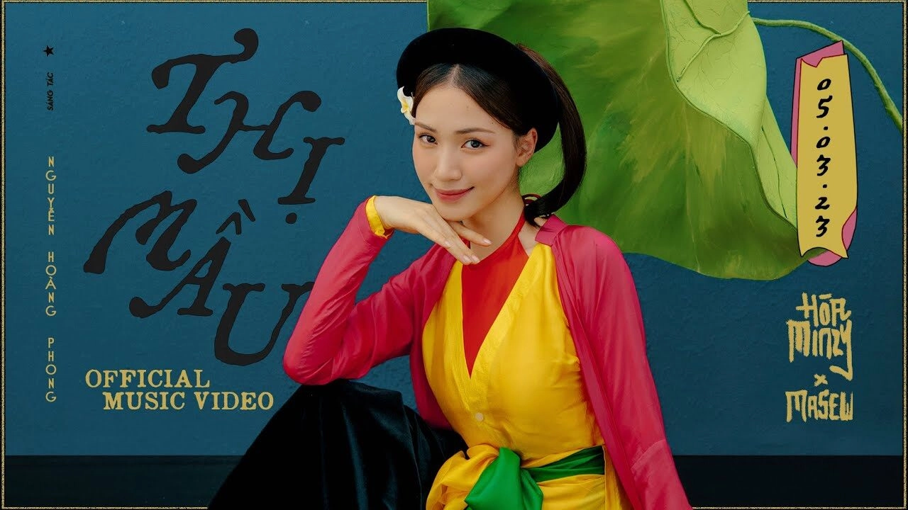 THỊ MẦU​​ - HÒA MINZY VÀ MASEW | Lời bài hát, hợp âm, MV