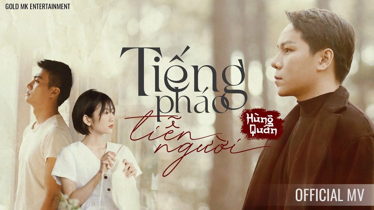 Tiếng Pháo Tiễn Người - Hùng Quân | Lời bài hát, hợp âm, MV
