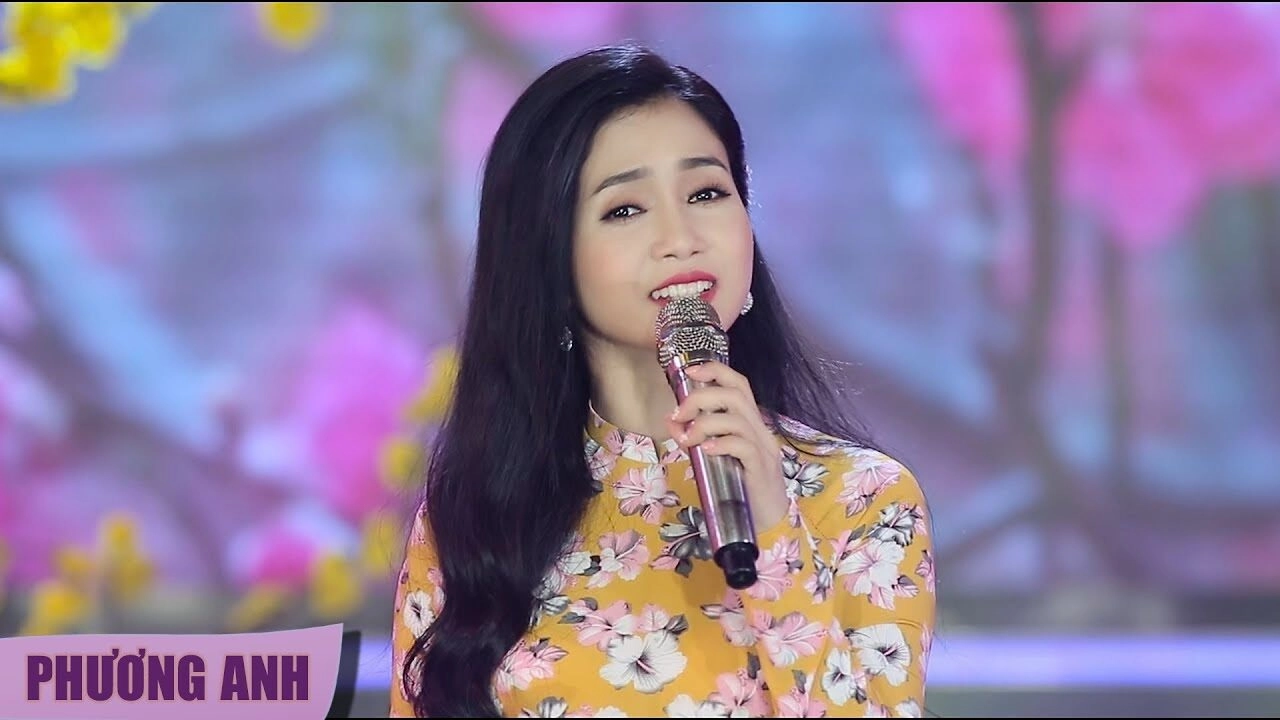 Ước Nguyện Đầu Xuân​​ - Phương Anh | Lời bài hát, hợp âm, MV