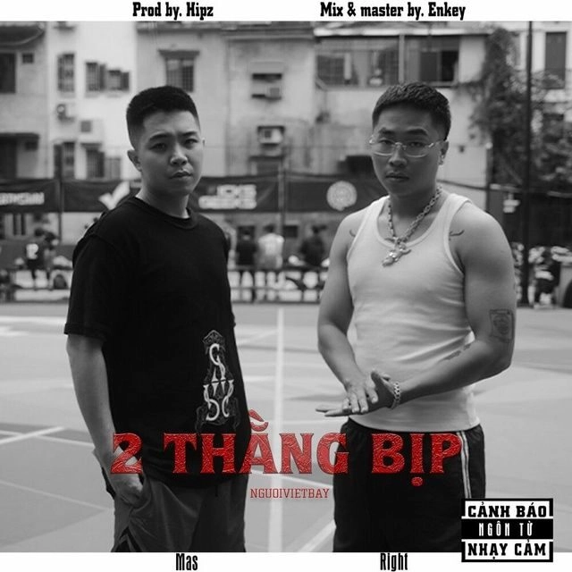 2 Thằng Bịp​​ –  24k.Right x Mason Nguyễn | Lời bài hát, hợp âm, MV