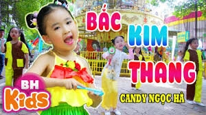 Bắc Kim Thang​​ –  Candy Ngọc Hà | Lời bài hát, hợp âm, MV