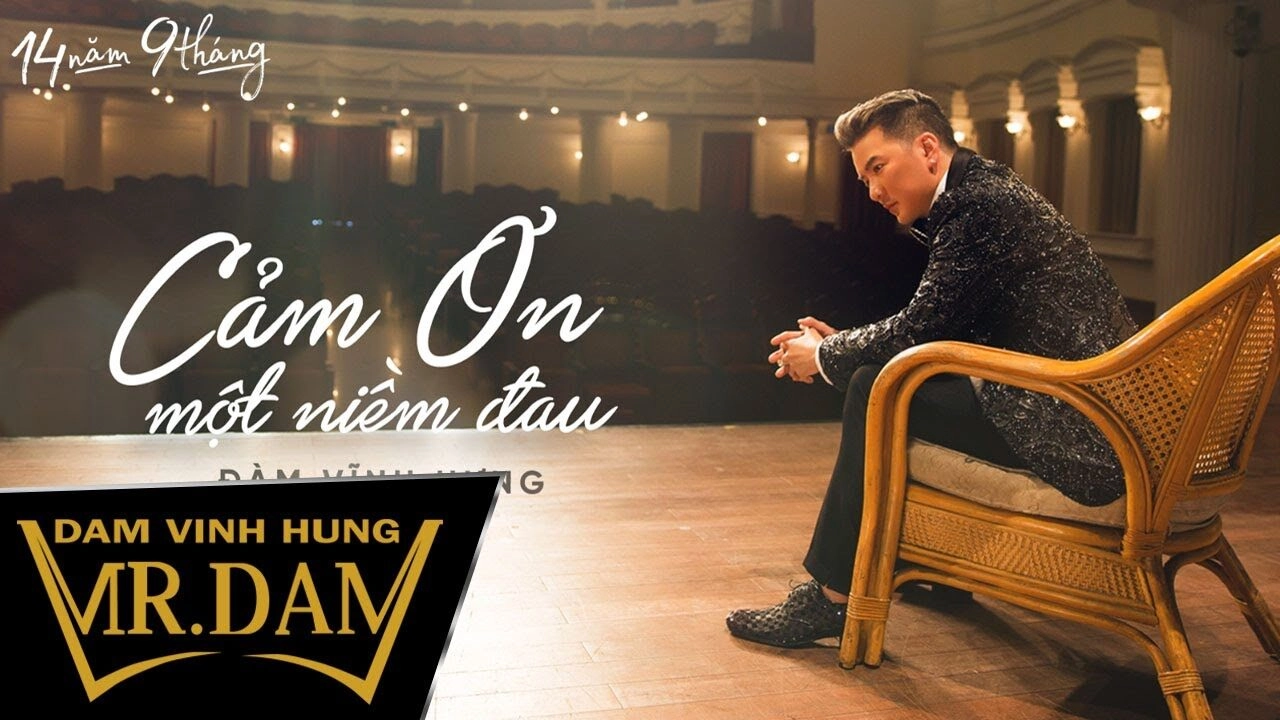 Cảm Ơn Một Niềm Đau​​ –  Đàm Vĩnh Hưng | Lời bài hát, hợp âm, MV