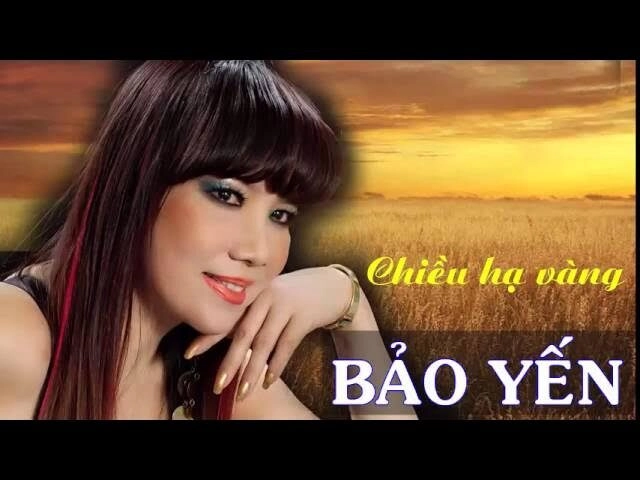 Chiều hạ vàng​​ – Bảo Yến | Lời bài hát, hợp âm, MV