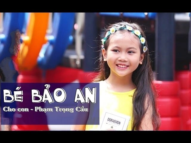 Cho Con​​ –  Bé Bảo An | Lời bài hát, hợp âm, MV