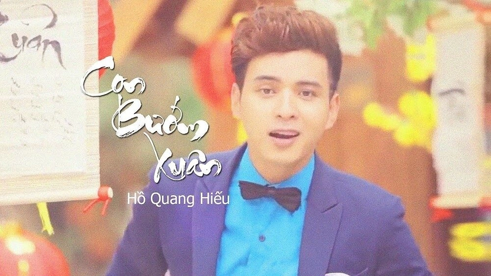 Con Bướm Xuân - Hồ Quang Hiếu | Lời bài hát, hợp âm, MV