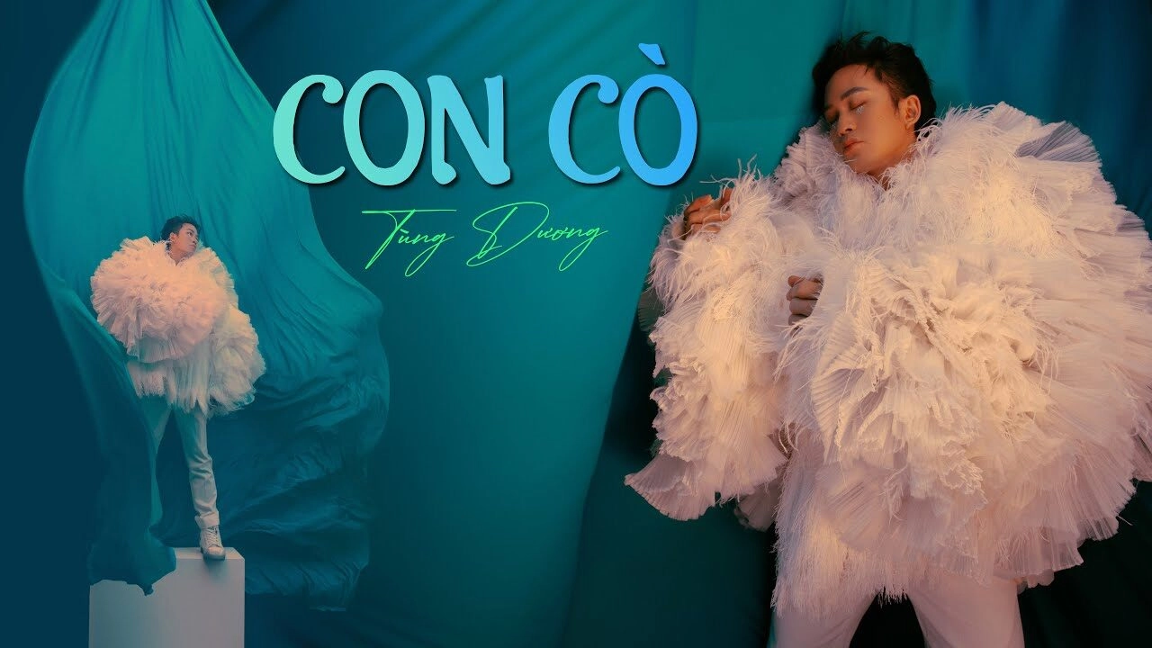 Con cò - Tùng Dương | Lời bài hát, hợp âm, MV