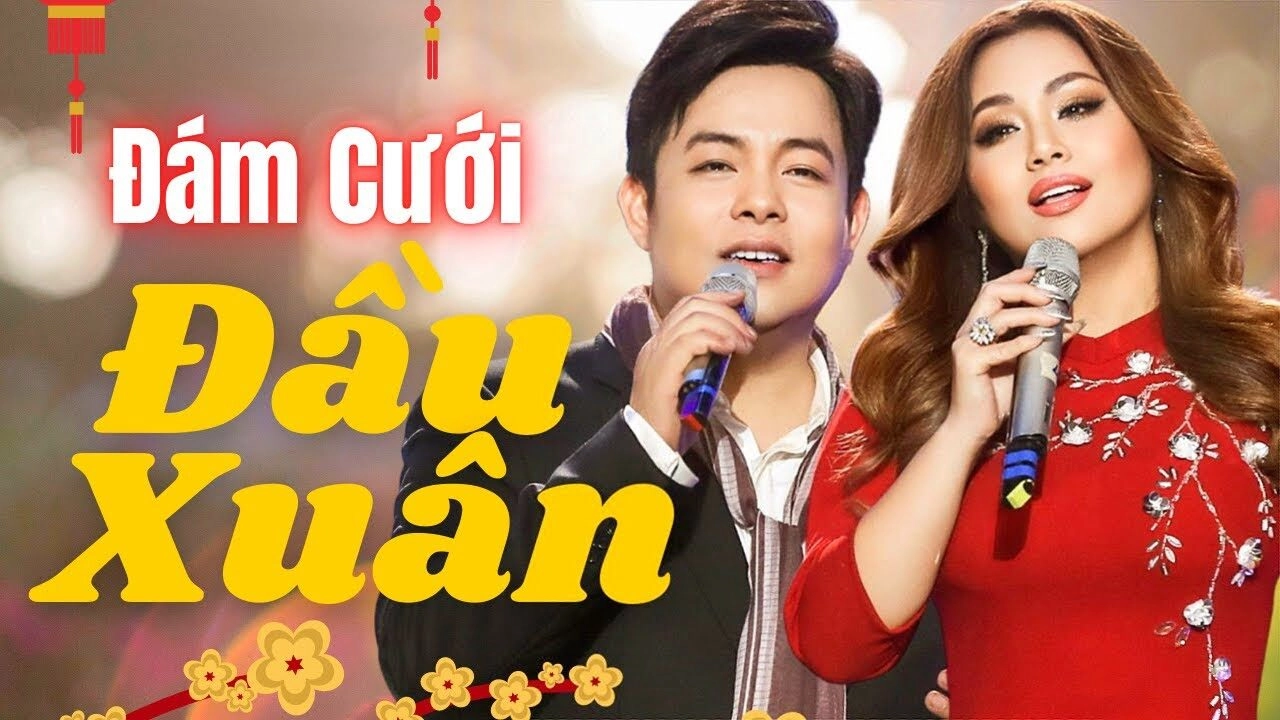 Đám Cưới Đầu Xuân - Quang Lê, Minh Tuyết | Lời bài hát, hợp âm, MV