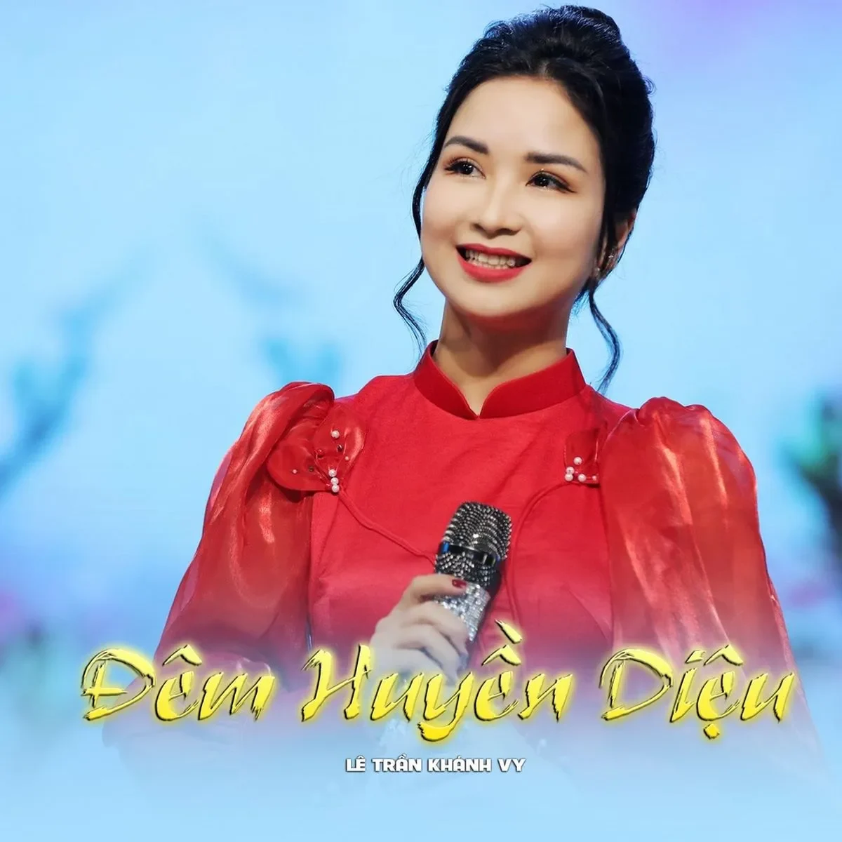 Đêm huyền diệu - Ngọc Anh | Lời bài hát, hợp âm, MV