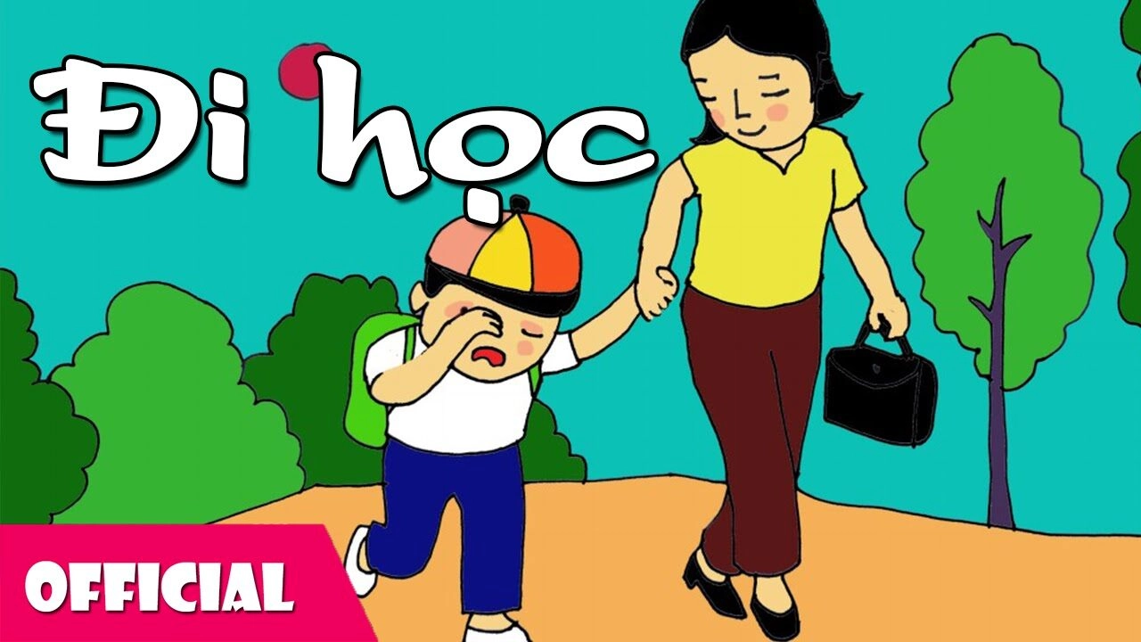 Đi Học​​ –  Bé Nguyệt Hằng | Lời bài hát, hợp âm, MV