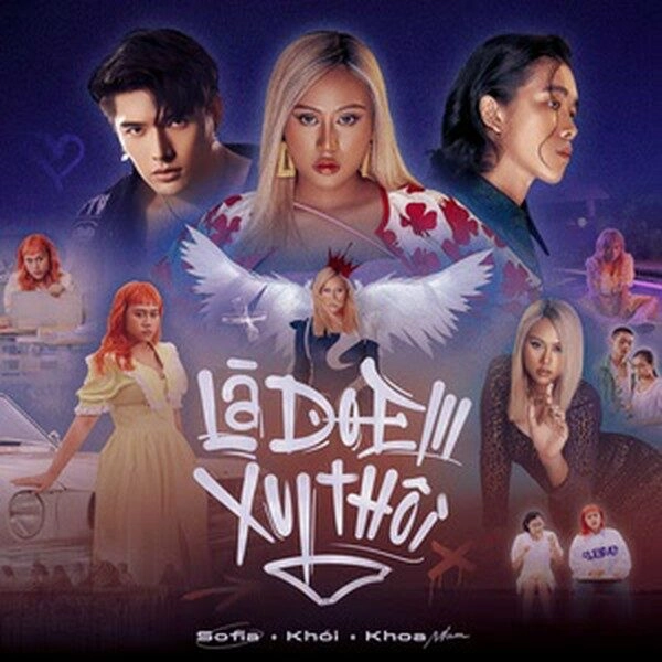 Do Em Xui Thôi​​ –  Khói, Sofia, Châu Đăng Khoa | Lời bài hát, hợp âm, MV