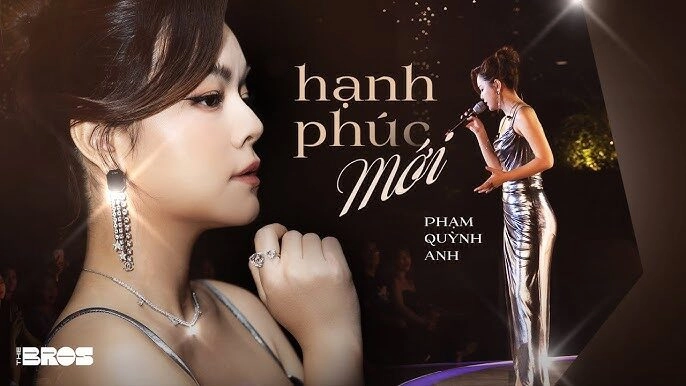 Hạnh Phúc Mới​​ –  Phạm Quỳnh Anh | Lời bài hát, hợp âm, MV