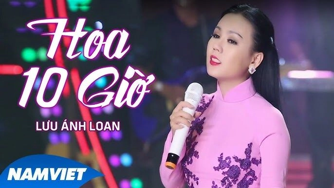 Hoa Mười Giờ​​ - Dương Hồng Loan và Khưu Huy Vũ | Lời bài hát, hợp âm, MV