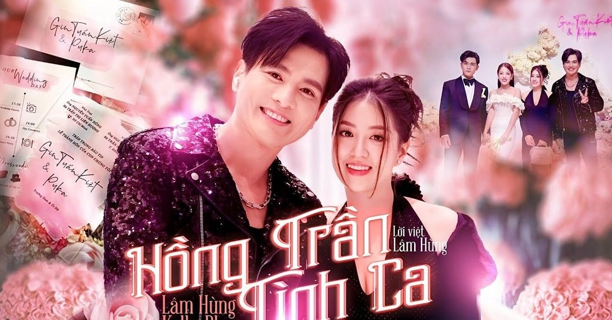 Hồng Trần Tình Ca​​ –  Lâm Hùng | Lời bài hát, hợp âm, MV