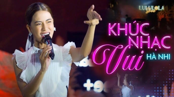 Khúc Nhạc Vui​​ –  Hà Nhi | Lời bài hát, hợp âm, MV
