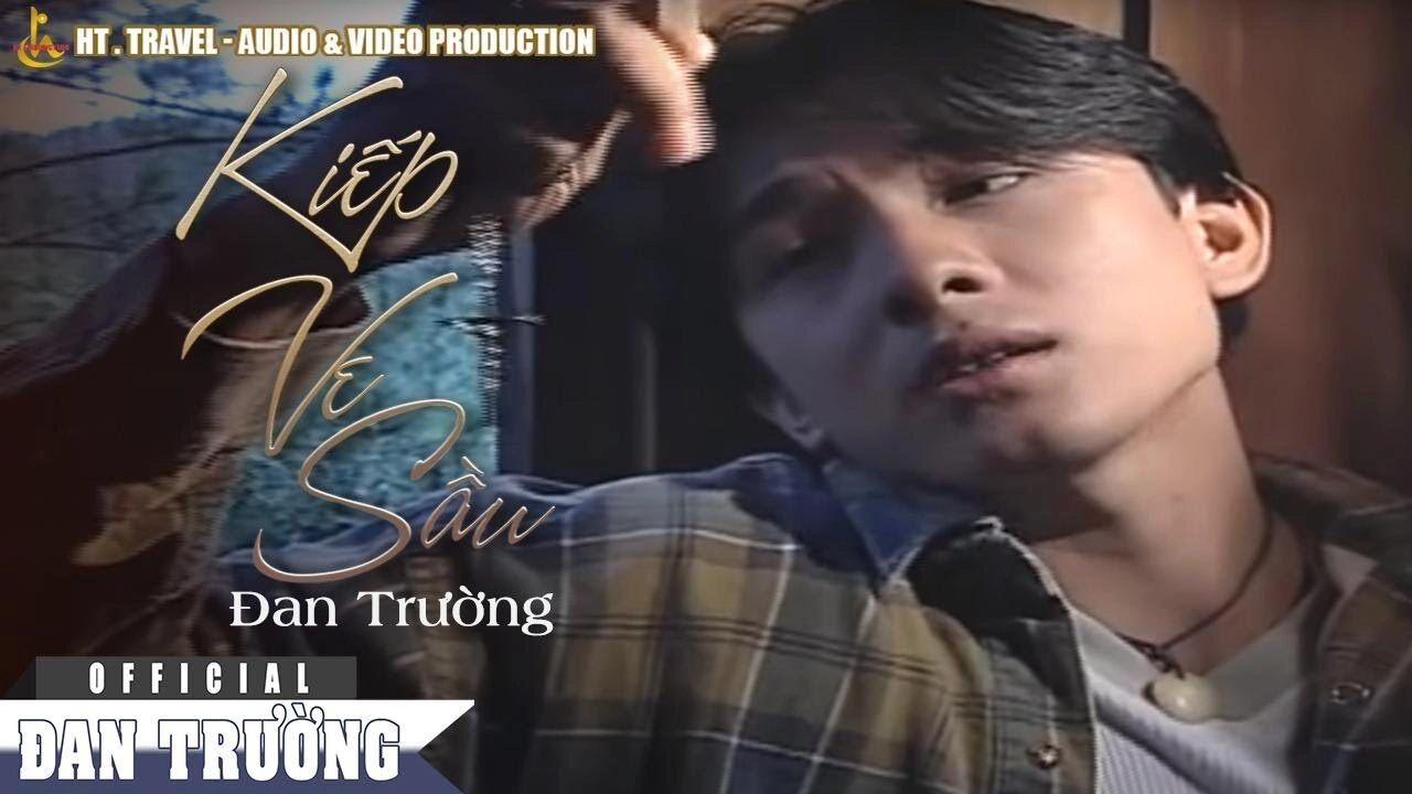 Kiếp ve sầu​​ - Đan Trường | Lời bài hát, hợp âm, MV