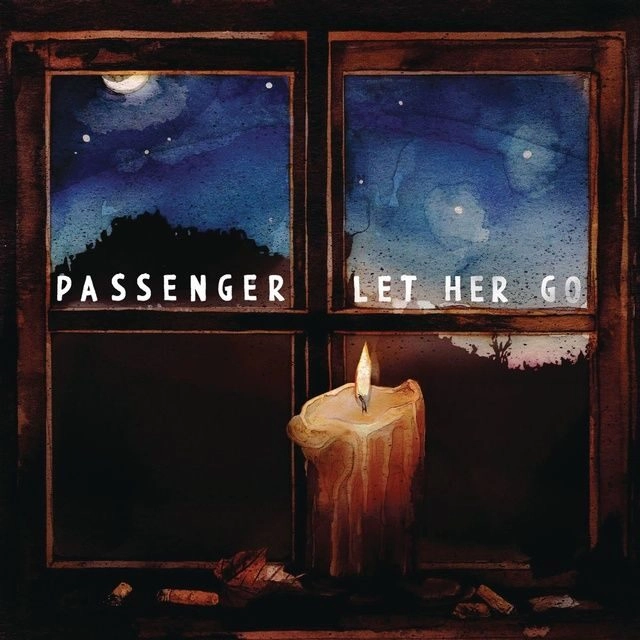 Let Her Go​​ –  Passenger | Lời bài hát, hợp âm, MV
