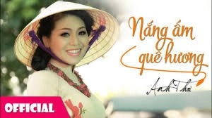 Nắng ấm quê hương​​ –  Anh Thơ | Lời bài hát, hợp âm, MV