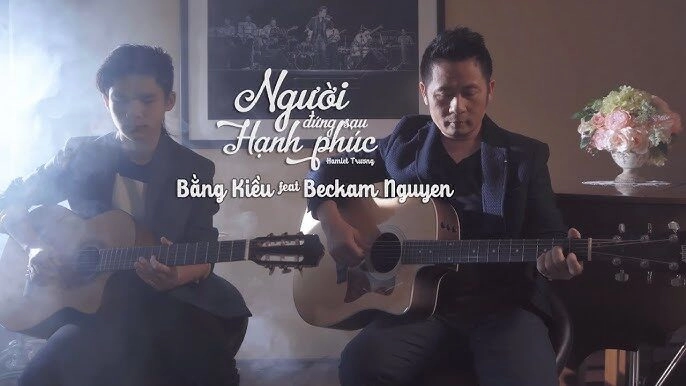 Người Đứng Sau Hạnh Phúc​​ –  Bằng Kiều | Lời bài hát, hợp âm, MV
