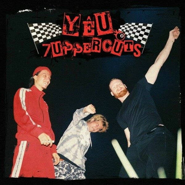 Yêu​​ –  7UPPERCUTS | Lời bài hát, hợp âm, MV