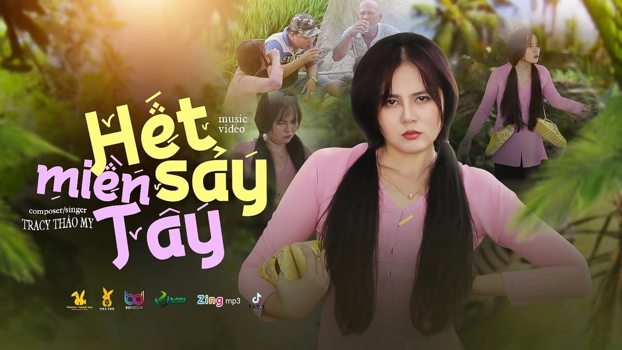 Hết Sảy Miền Tây​​ - Tracy Thảo My | Lời bài hát, hợp âm, MV