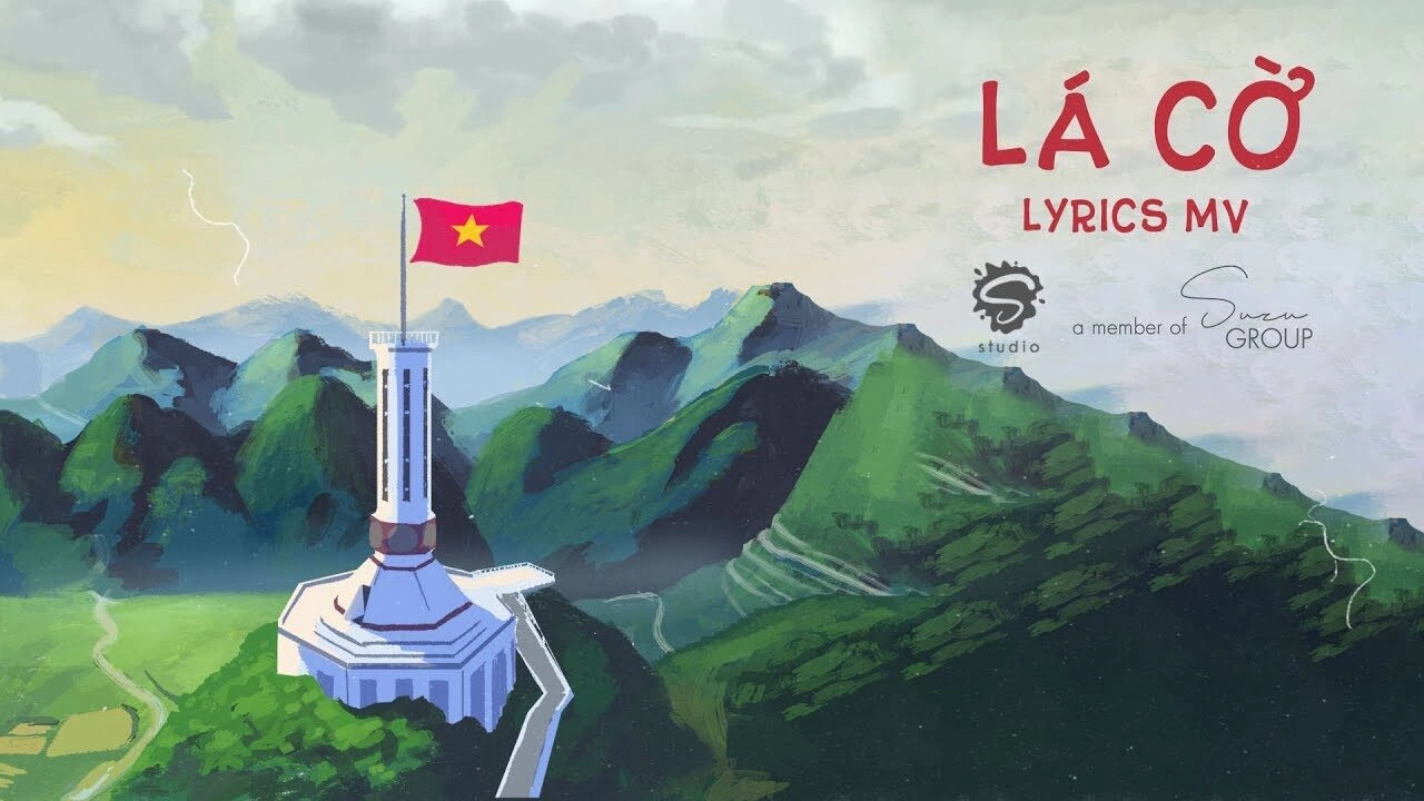 Lá Cờ​​ - Tạ Quang Thắng | Lời bài hát, hợp âm, MV
