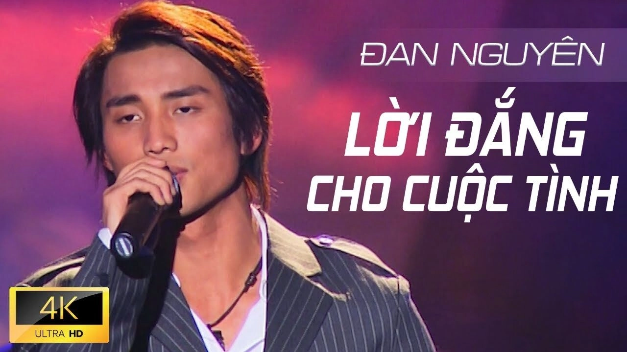 Lời đắng cho cuộc tình​​ - Đan Nguyên | Lời bài hát, hợp âm, MV