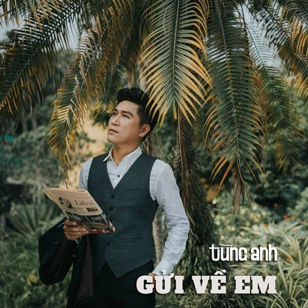 Ngày Em Ra Đi​​ - Tùng Anh (Bolero) | Lời bài hát, hợp âm, MV