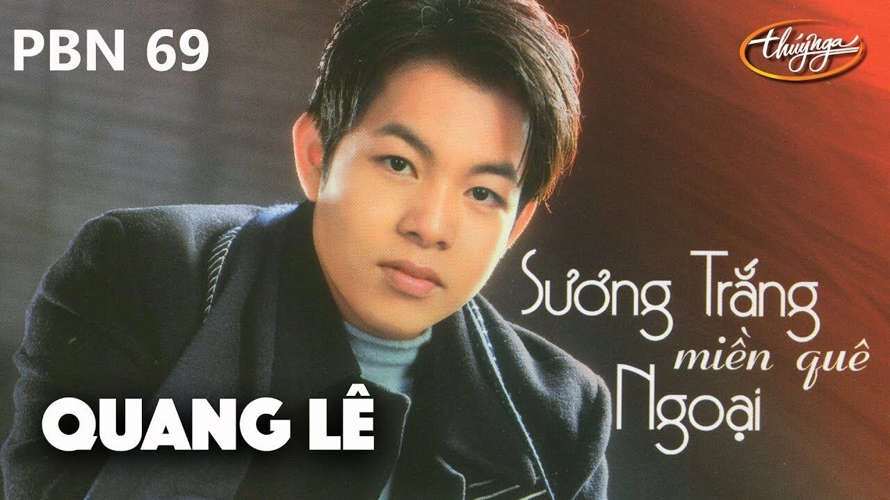Sương trắng miền quê ngoại​​ - Quang Lê | Lời bài hát, hợp âm, MV