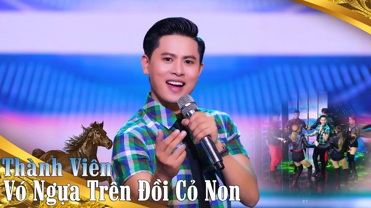 Vó Ngựa Trên Đồi Cỏ Non​​ - Nguyễn Thành Viên | Lời bài hát, hợp âm, MV