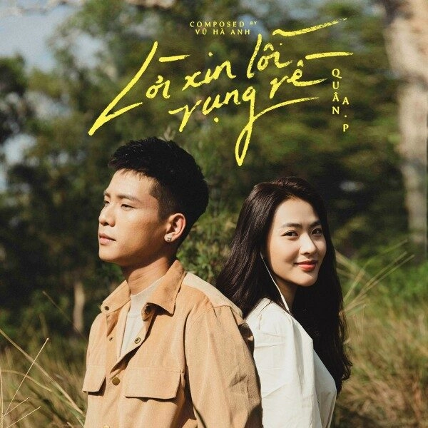 Lời Xin Lỗi Vụng Về - Quân A.P | Lời bài hát, hợp âm, MV