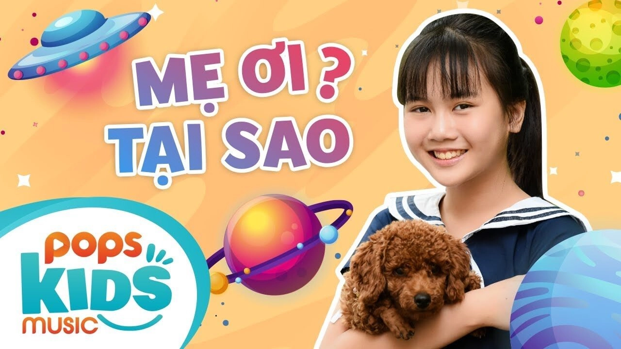Mẹ Ơi Tại Sao - Ruby Bảo An | Lời bài hát, hợp âm, MV