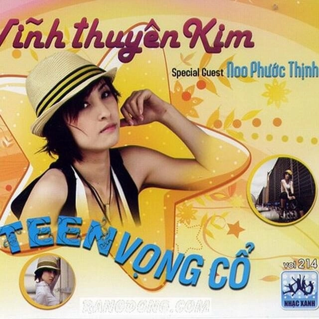 Teen Vọng Cổ - Vĩnh Thuyên Kim | Lời bài hát, hợp âm, MV