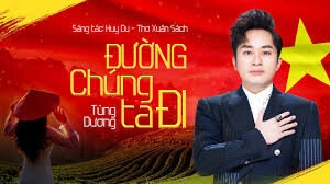 ĐƯỜNG CHÚNG TA ĐI - Tùng Dương | Lời bài hát, hợp âm, MV