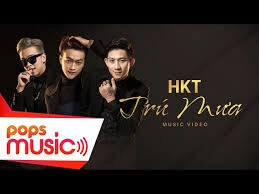 Trú mưa - HKT | Lời bài hát, hợp âm, MV