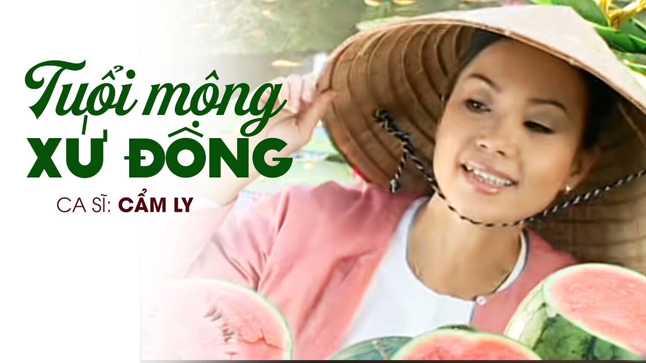 Tuổi Mộng Xứ Đông - Cẩm Ly | Lời bài hát, hợp âm, MV