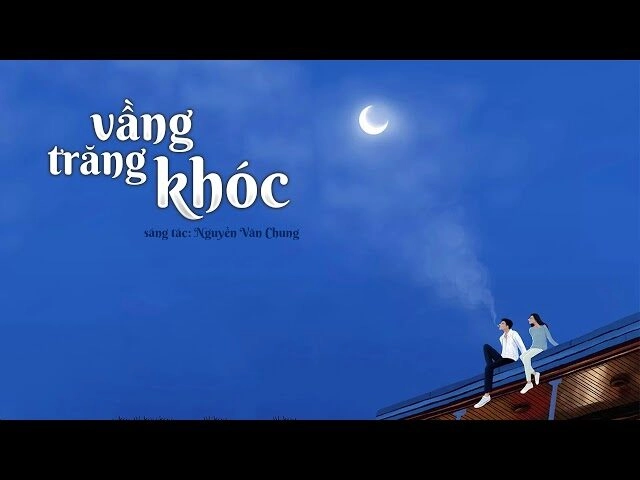 Vầng Trăng Khóc - Khánh Ngọc, Nhật Tinh Anh | Lời bài hát, hợp âm, MV