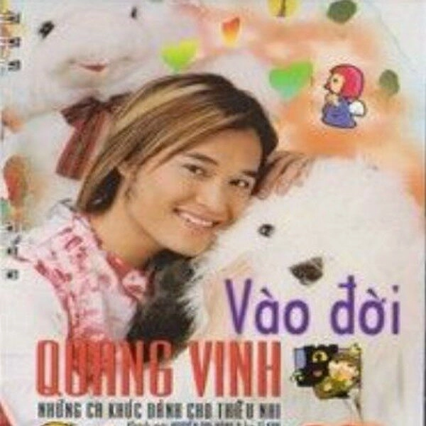 Vào Đời - Quang Vinh | Lời bài hát, hợp âm, MV