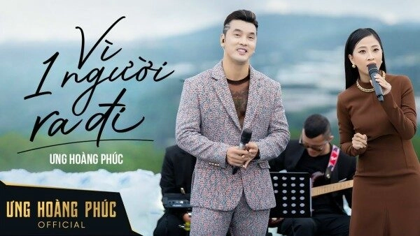 Vì Một Người Ra Đi - Ưng Hoàng Phúc | Lời bài hát, hợp âm, MV